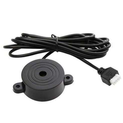 차선이탈경고장치 자동차경보기 주차 센서 세트 4 자동 백업 경고 후진 기어 보조 자동차 알람 키트 빨간색, No 07aliexpress