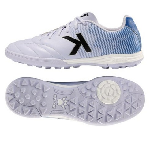 (정품)켈미 켈미 KELME TF 여성 풋살화 그레이/블루 8232ZX3104