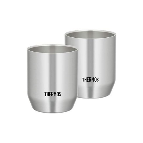 jdt41jrpisg - 써모스 진공 단열 컵 360ml 스테인레스 2개 세트 JDH360PS, 상세페이지 참조
