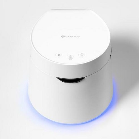 케어팟 안심 스테인리스 4L 소유진 가습기 코스트코 LED, 1개