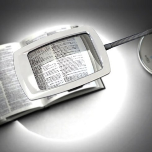 LED확대경스탠드, 1개