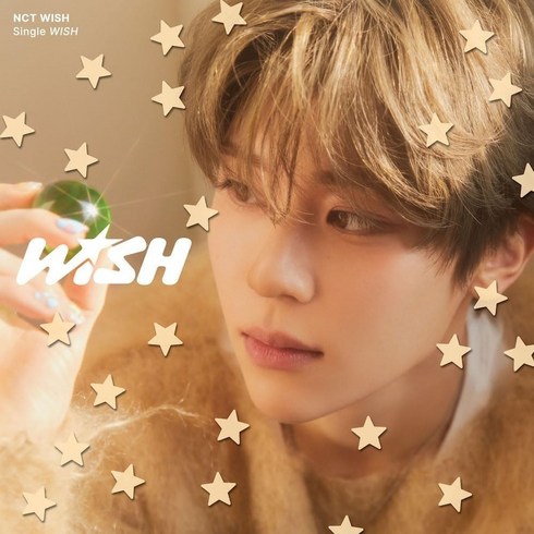 NCT WISH 엔시티 위시 일본 앨범 CD+포카+특전 WISH 시온 버전, 상품선택