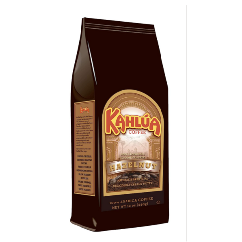 백악관 커피 로스팅한 분쇄 커피 칼루아 헤이즐넛 12온스 White House Coffee Roasted Ground Coffee Kahlua Hazelnut 12 O, 1개