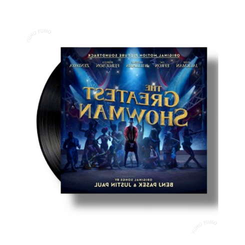 괴물lp - 위대한 쇼맨 OST LP - The Greatest Showman OST Vinyl