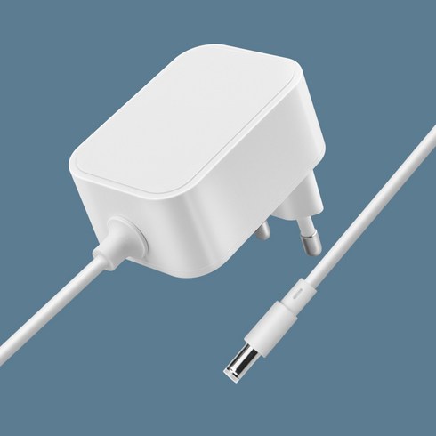 12v1a어댑터 - DC12V 1A 2A 아답터 외경 5.5 내경 2.1-2.5mm 겸용 어댑터, 12V 1A, 1개