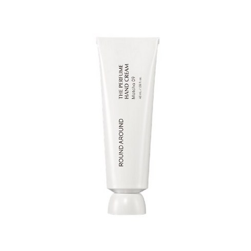 라운드어라운드 더 퍼퓸 핸드크림 3종 (+튜브링거 증정), 08 라일락, 1개, 40ml