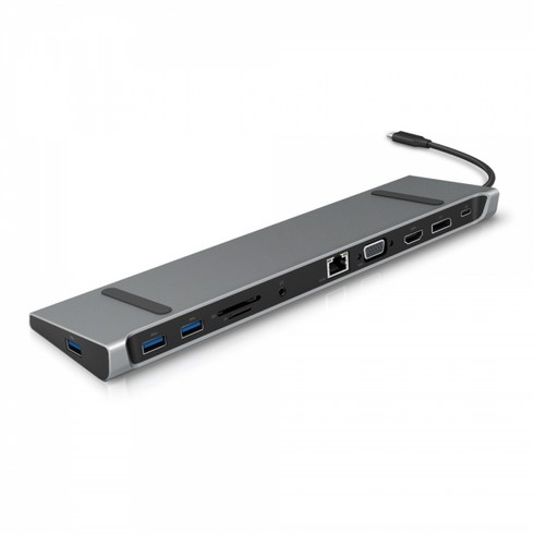 EFM EFM ipTIME UC311Nstation (11포트/USB 3.0/멀티프토/Dock)