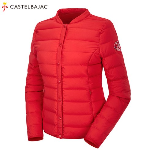 [까스텔바작] (여성)오리진 경량 패딩 점퍼_BG9WDW701_RE
