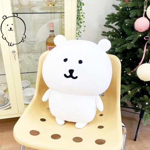 담곰이 - 담곰이 대형 (L) 45cm 라지 애착 농담곰 인형