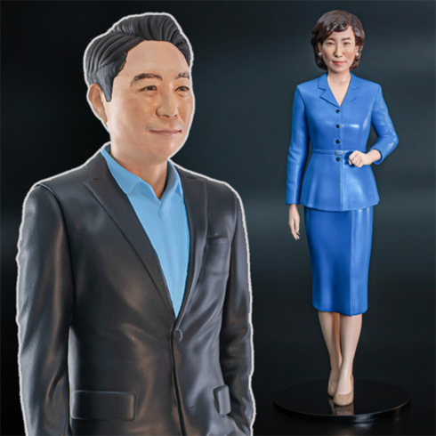 3d감사패피규어 TOP01