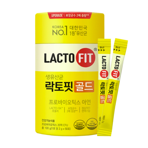 락토핏 TOP01