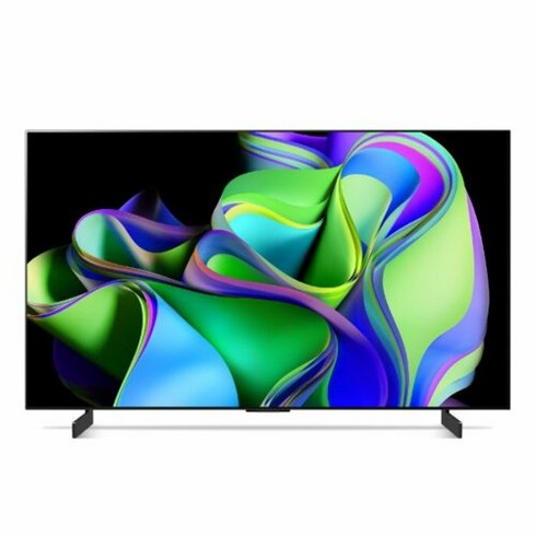 LG전자 LG 105cm 올레드 evo TV OLED42C3KNA 스탠드형, 선택완료, 선택완료, 단품없음