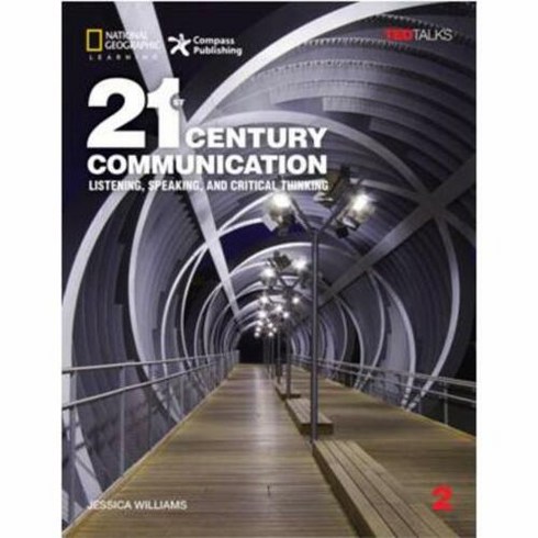 21st Century Communication (Student Book 2 + Access Code), 상세페이지 참조, 상세페이지 참조, Heinle