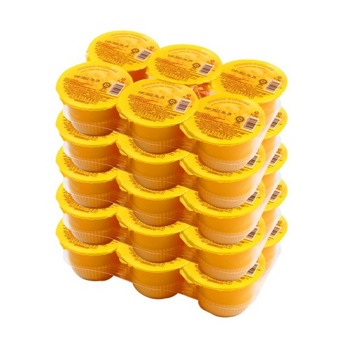 코쿤 망고 푸딩 118g, 30개