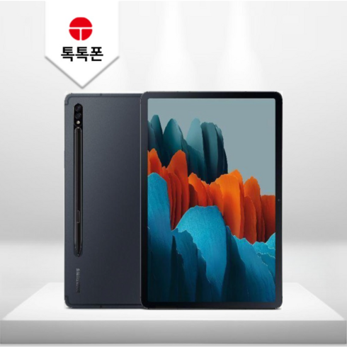 삼성 갤럭시탭 S7 128GB 256GB WIFI/Cellular 자급제 정품, Wi-Fi+Cellular, 랜덤