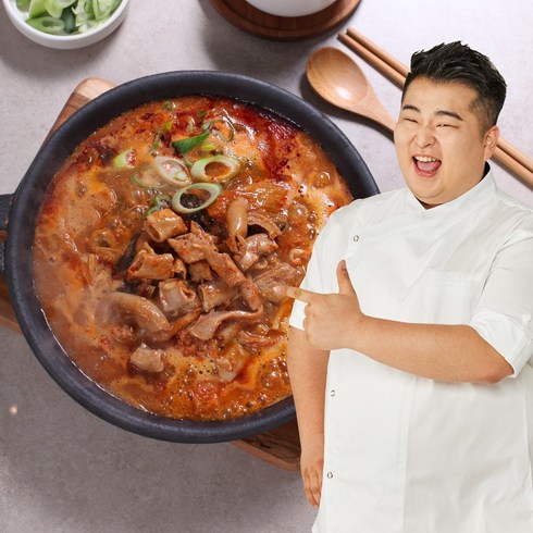 고레시피 곱창과 양이 가득 이원일 소곱창전골, 2개, 500g