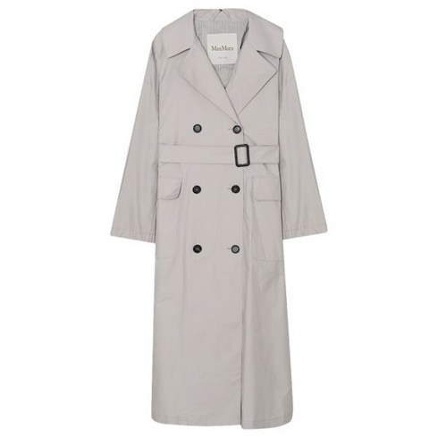 MAX MARA 막스마라 ATRENCH (90210537 002 / 90210537600 002) (에이트렌치 발수 트렌치코트)