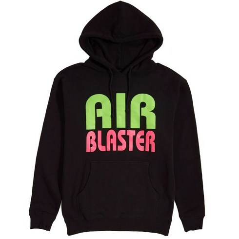 2023년 가성비 최고 에어블라스터 - 에어블래스터 에어 스택 후드 블랙 Airblaster