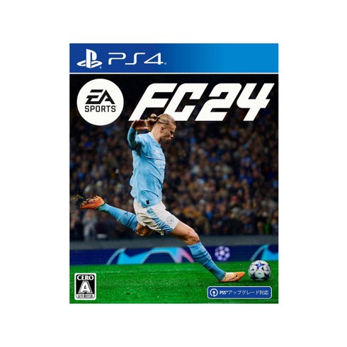 PS4 플스4 EA SPORTS FC 24 피파24