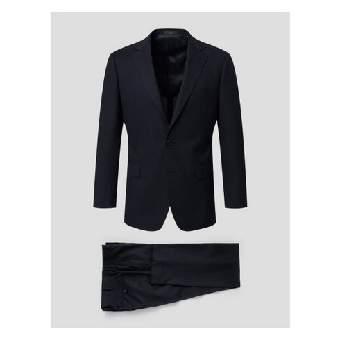 갤럭시 갤럭시 정장 세트 네이비 솔리드 Normal Fit (GA2401U12R) (PS00122791R)