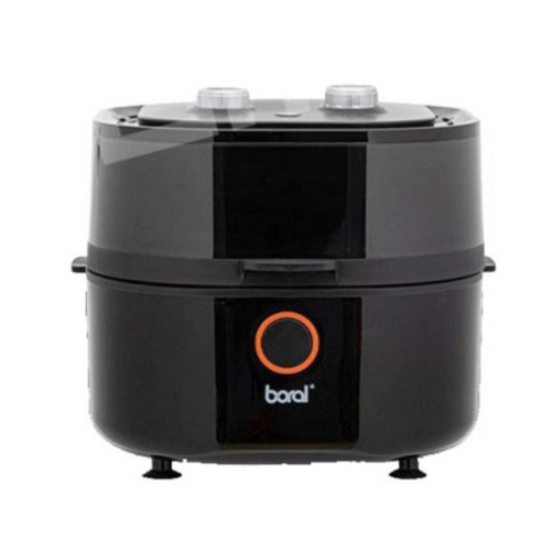 2023년 가성비 최고 보랄5리터 - 보랄 윈도우 에어프라이어 5리터 BR-AF1500W / 속보이는에어프라이어
