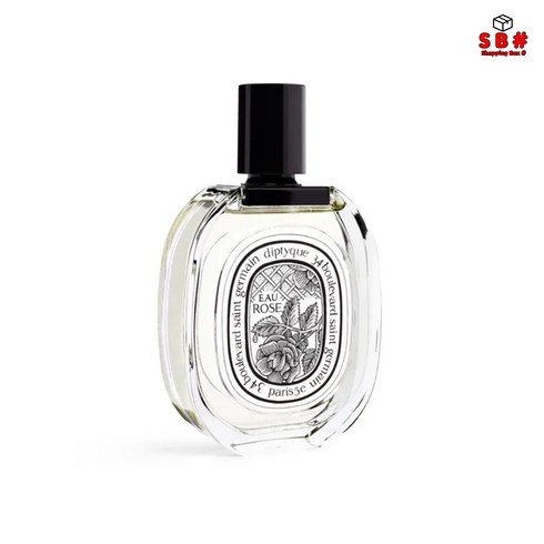 Diptyque 딥티크 오 로즈 오 드 뚜왈렛 100ml, 1개