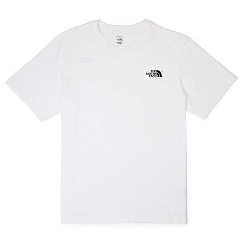 2023년 가성비 최고 노스페이스티셔츠 - 노스페이스 코튼 베이직 반팔 라운드티 NT7UP47B
