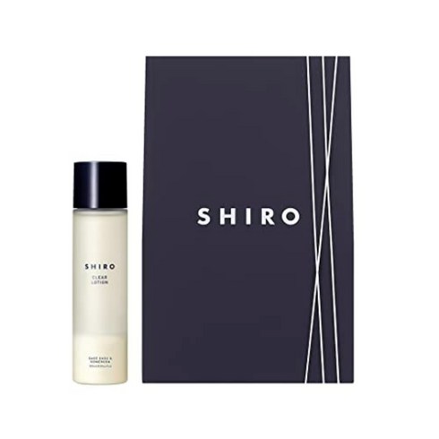 SHIRO SAKE KASU 시로 사케 카수 클리어 로션 120ml, 사케 (리) 라이스 브란