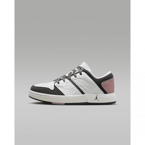 [국내매장판] 나이키 조던 누 레트로 1 로우 주니어 신발 FJ5734-101