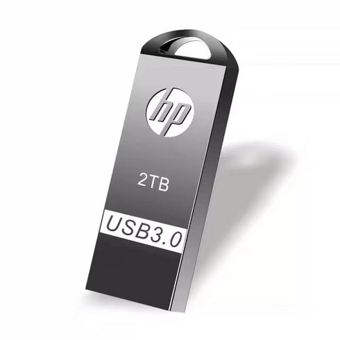 타임퓨어 USB 3.0 2TB 대용량 메모리 고속 전송 휴대용, 디자인3