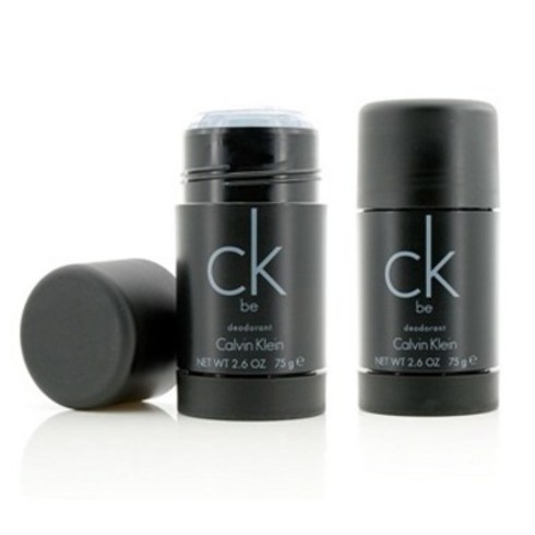 [미국직배송] 캘빈 클라인 ck be 데오도란트 스틱 75ml, 75g, 2개