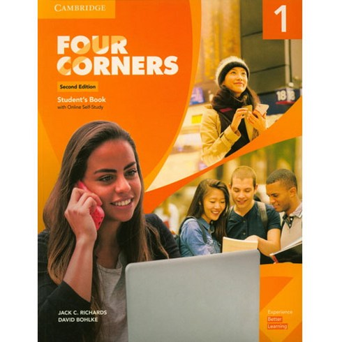 [포코너스] Four Corners 1 Student