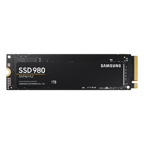 삼성전자 980 M.2 NVMe (1TB)