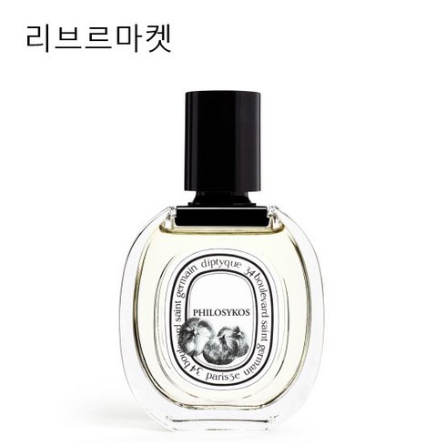 2023년 가성비 최고 딥디크면세점 - 딥디크 필로시코스 EDT 오 드 뚜왈렛, 50ml, 1개