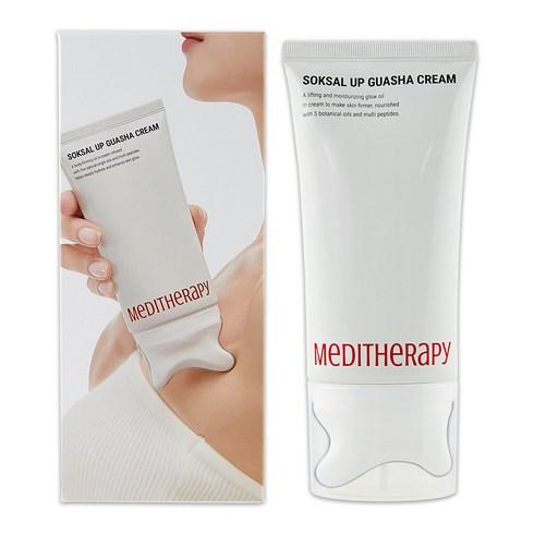 메디테라피 속살 업 괄사크림 1개, 120ml