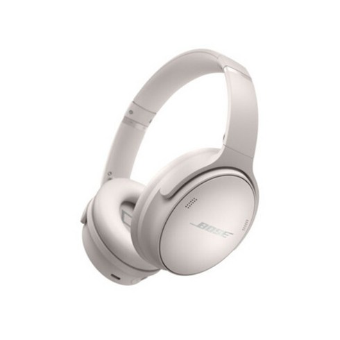 보스 QC45 무선 헤드폰, 스모크 화이트, BOSE QC45