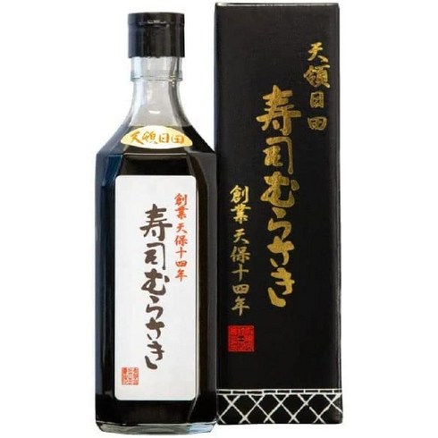 일본 왕실 명품 히타 간장 500ml 고이쿠치 쇼유 일식 사시미 스시 라멘 초밥, 기본