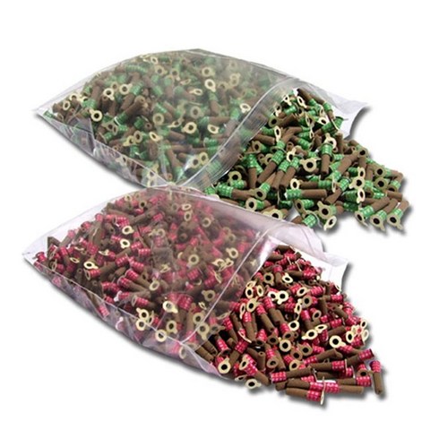 [태양산업] 강약 태양 미니뜸 900개 + 구점지 198매 쑥뜸 뜸, 태양 봉지 미니뜸(강)