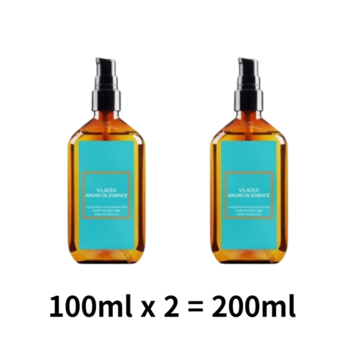 아르간오일헤어에센스오리지널200ml카탈 - 블라세아 아르간오일 헤어에센스, 200ml, 1개