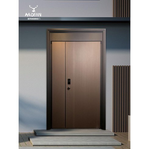 단독주택현관문 개인 주택 철제 대문 맞춤제작, 3. 제작문의 (톡톡문의)