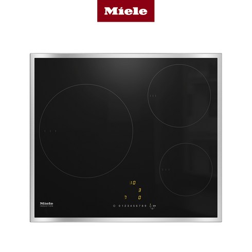 2024년 가성비 최고 밀레인덕션 - [Miele 본사] 밀레 인덕션 KM7200 FR, 단품, 단품