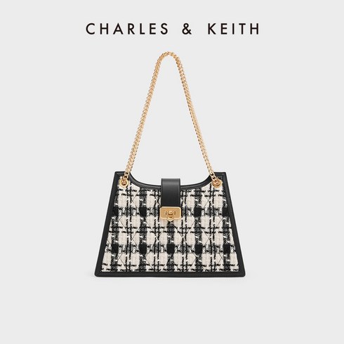 2023년 가성비 최고 찰스앤키스가방 - CHARLES&KEITH23 CK2-30151307 겨드랑이가방 숄더백