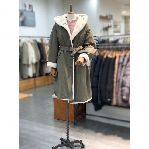 써스데이아일랜드 덤블 오리털야상점퍼 t228mdj302(3216418) 백화점