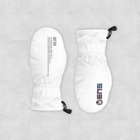 2023년 가성비 최고 엘나스이너장갑 - 엘나스 2223 ELNATH M COVER WHITE 스노우보드 장갑