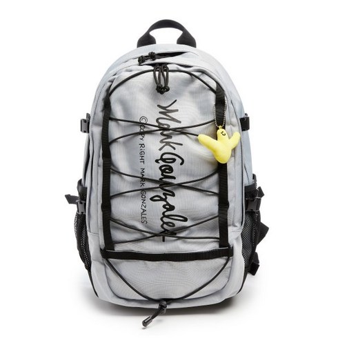 MARK GONZALES STREET BACKPACK - GREY