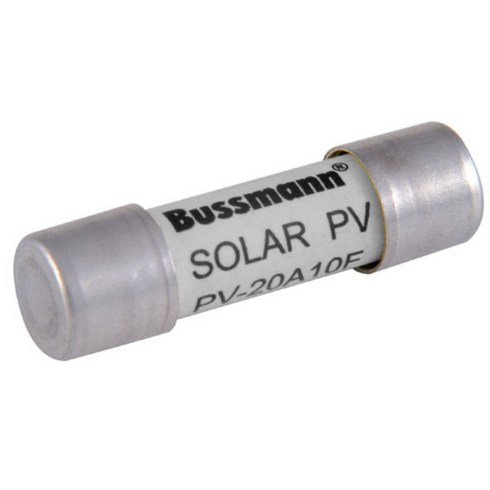 PV-20A10F [20A 38mm태양광1000Vdc FUSE PV SOLAR UL CE인증휴즈퓨즈Eaton], 5개정품