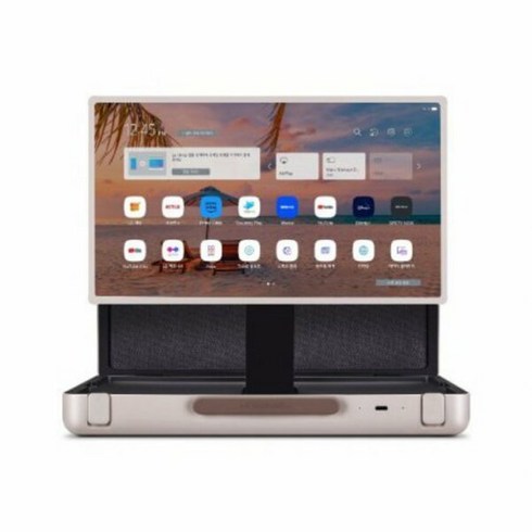 LG 68cm 스탠바이미 Go 27LX5QKNA