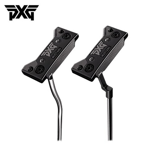 pxg퍼터 - [피엑스지] [국내배송] PXG MUSTANG BATTLE READY PUTTER, 스펙:34인치-Double Bend, 상세 설명 참조
