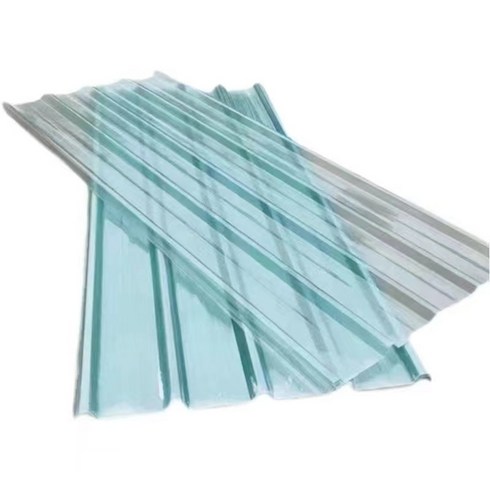 투명 슬레이트 골판 플라스틱 지붕 판넬 렉산 자재, 2m 두께 1mm 폭93cm(5개이상), 5개