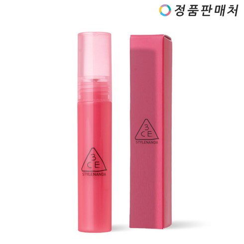 3CE 쓰리씨이 시럽 레이어링 틴트 (색상선택), 1개입, 1개, ALIVE PINK, 4.7g